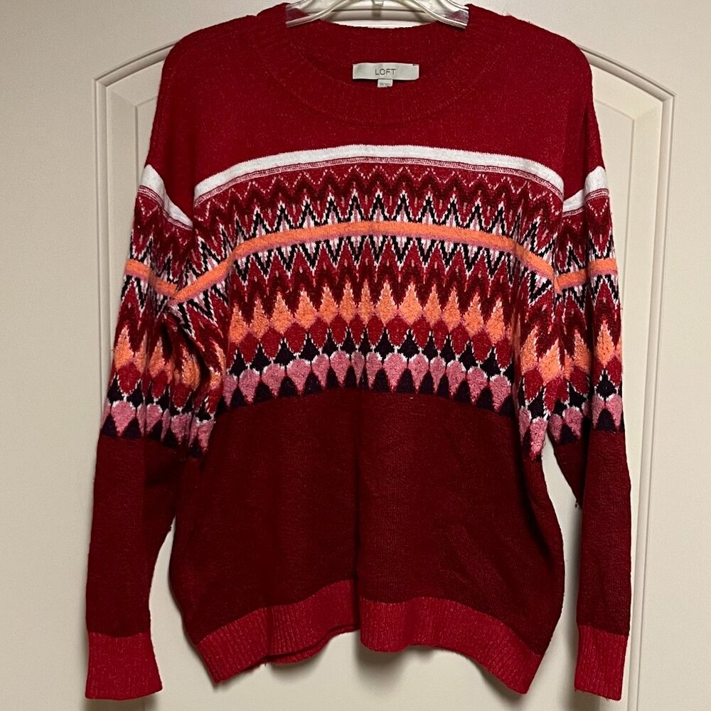 Loft Women's sweater Size XXL